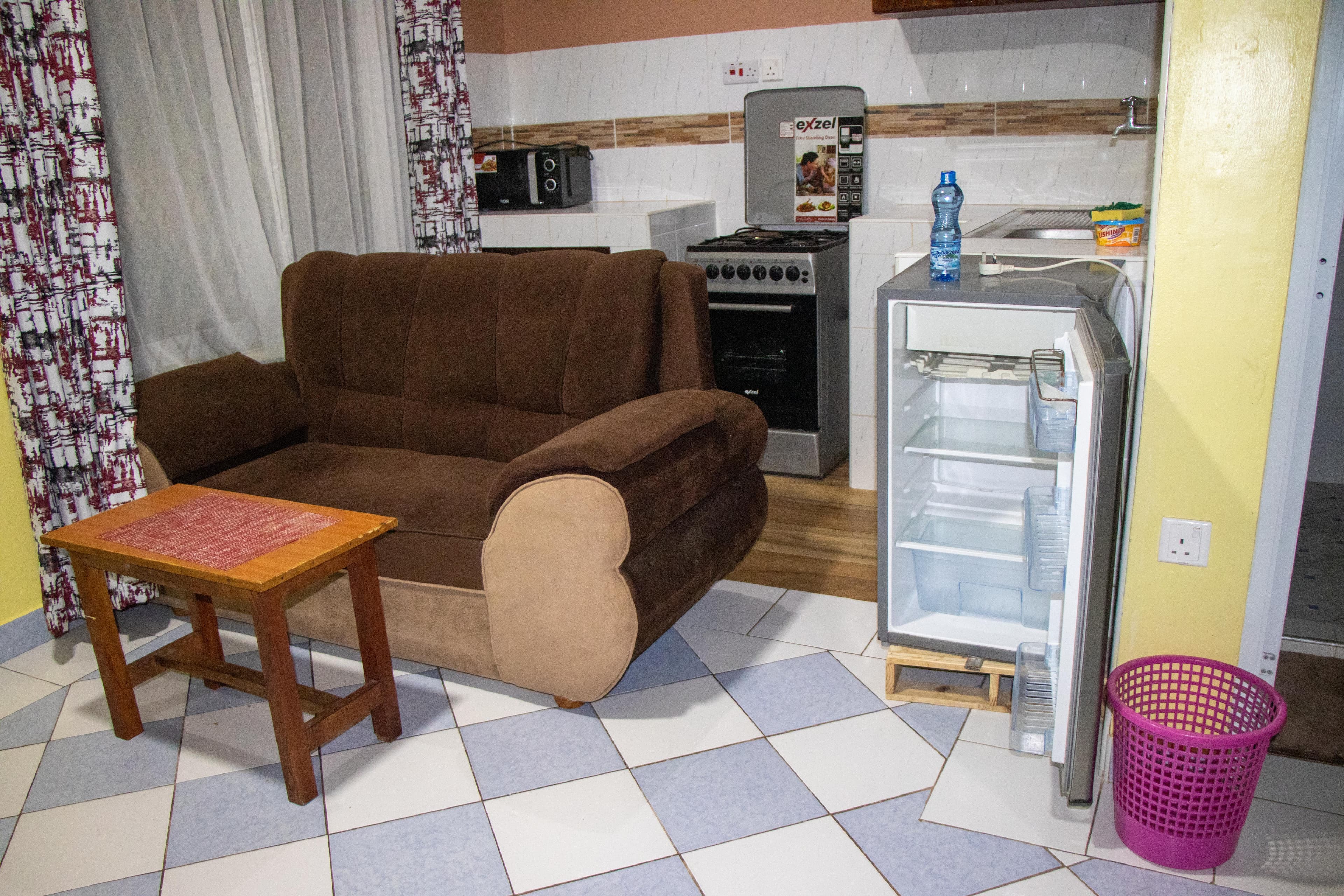 Standard Room Interior