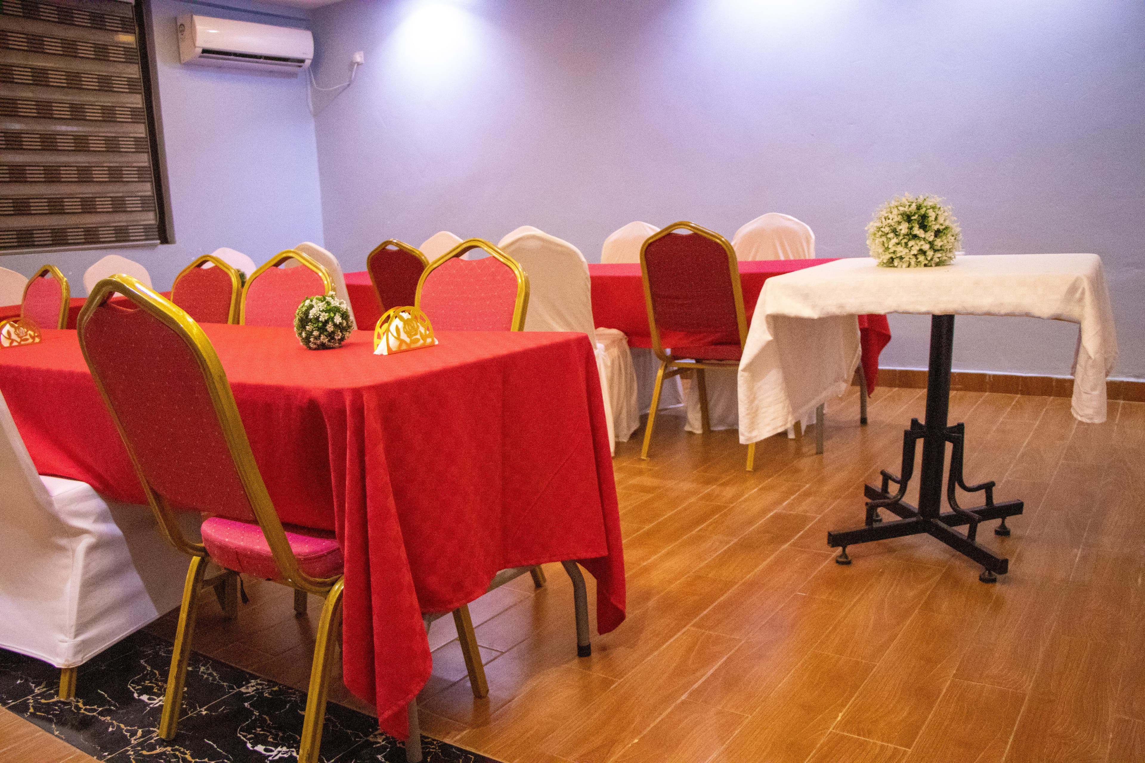 Deluxe Room Interior