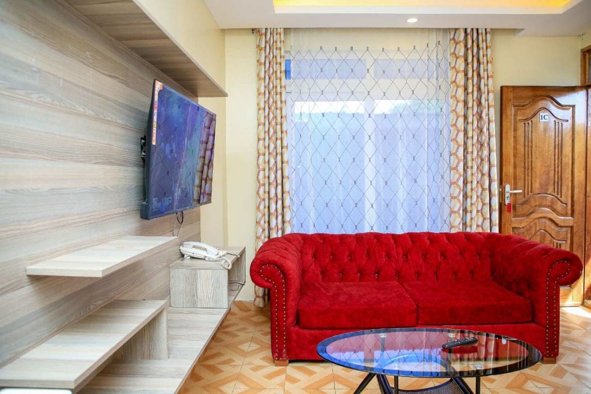 Deluxe Room (2 Bedrooms)