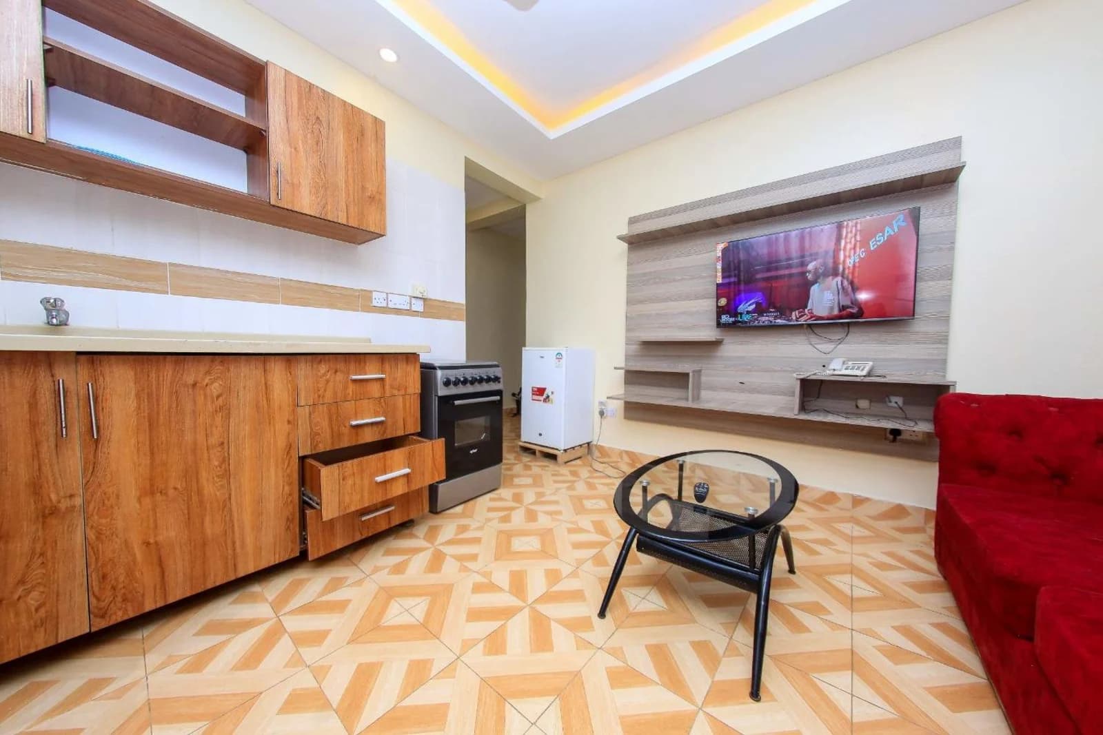 Deluxe Room / Family Suite - Photo 3