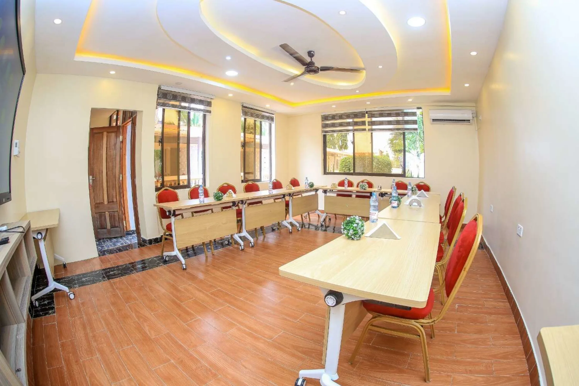 Lemach Hotel conference and event space in Kilifi County