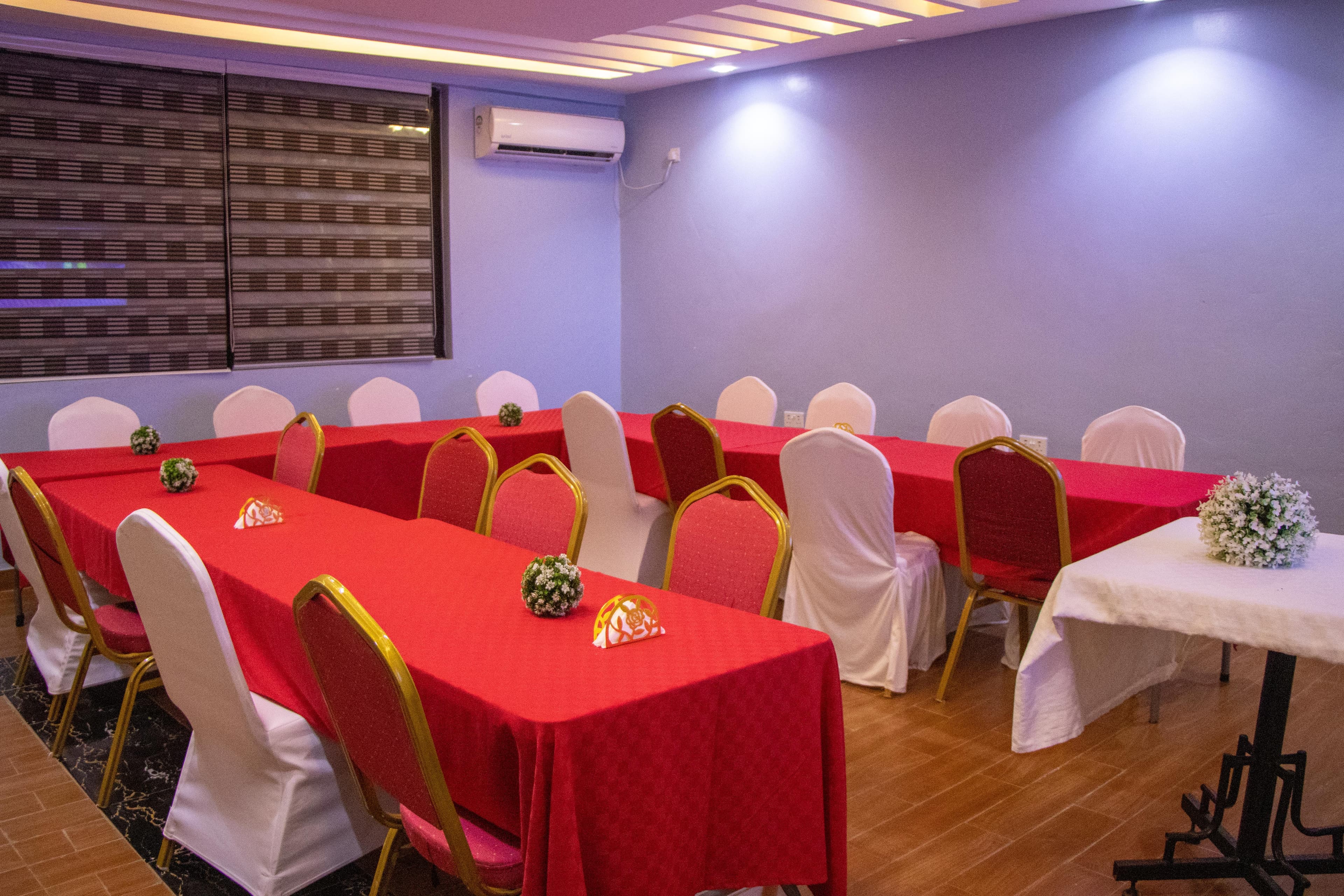 Restaurant Interior